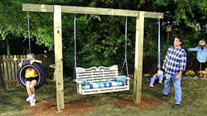 Kids and adults will love spending time on this tree swing.if you're someone who is worried about the sturdiness of their tree swing investment, this is an excellent choice as it's one of the. How To Hang A Tire Swing From A Tree How Tos Diy