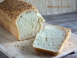 Avec un moule ouvert de 20 x 8 x 8 cm. Pain De Mie Maison Recette Par Maryse Cocotte