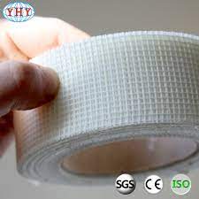 When it is used as a filter, it is not uncommon for the manufacturer to spray a pvc coating to make it stronger and last longer. China All Wall Blue Self Adhesive Fiberglass Mesh Drywall Tape 2 X 300 Per Roll China Drywall Tape Adhesive Tape