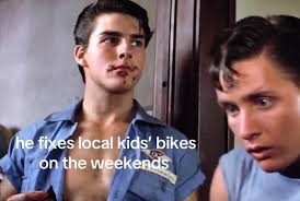 Steve Randle Imagines Outsiders