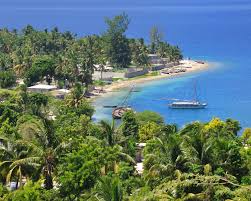 Mole St Nicolas Haiti St Domingue Mole