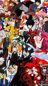 Check spelling or type a new query. Anime Crossover Wallpaper Android