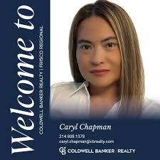 We are pleased to announce Caryl Chapman has joined Coldwell Banker Frisco!