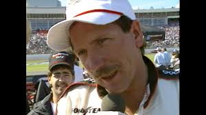 Taking it back to Oct of 1988, the Busch Series race had some star power,  Jim Celania with the coverage, Rob Moroso wins it with appearances by  Morgan Shepherd, Harry Gant, Rusty Wallace, Dale ...