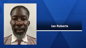Former Des Moines school superintendent Ian Roberts is no longer being held  at Woodbury County Jail. KCCI reporters have reached out to state and  federal authorities seeking information