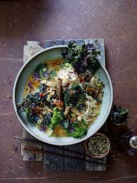 Delicious Recipes To Make With Kale Features Jamie Oliver Vegetable Recipes Vegetarian Ramen Recipe Kale Recipes