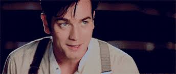 (2 0 0 1) d i r.b a z l u h r m a n n i first came to paris one year ago. Gif Ewan Mcgregor Animated Gif On Gifer