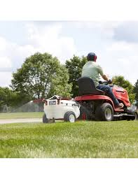 As an amazon affiliate we earn a small commission every time you click on a link and landscapers and ranchers looking for the best tow behind sprayer around might like the northstar 282785. Northstar Tow Behind Trailer Boom Broadcast And Spot Sprayer 21 Gallon Capacity 2 2 Gpm 12 Volt