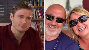 Hollyoaks star Callum Kerr's close bond with mum he walked down aisle  before tragic death