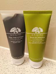 Origins Clear Improvement Active Charcoal Mask To Clear Pores Review Origins Clear Improvement And Drink Up Intensive Review Origins Skincare Origins Drink Up Intensive Origins Drink Up