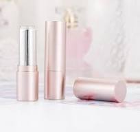3.5g Lipstick Tube Cosmetic Jar Matte Rose Gold Round Shape Empty DIY Lip  Balm Lipstick Tube 12.1mm Makeup Container Portable - AliExpress