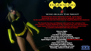 Episode 22: Darkwing 6: Who Rules the Night? - Bluestones Silk Videos