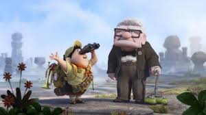 Carl pilots the same house using the same window to paradise falls; Movie Analysis Up By Scott Myers Medium