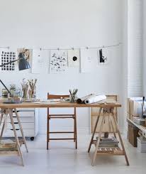 Inspiration Pour Rafraichir La Deco En Vue Du Nouvel An In 2020 Art Studio Room Home Office Decor Workspace Inspiration
