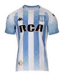 Luego de la goleada de racing del martes por la noche ante rentistas, el conjunto. Racing Club De Avellaneda 2019 20 Heimtrikot