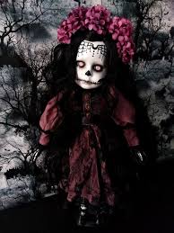 Cecilia Horror Doll – Horror Party Dolls