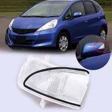Maybe you would like to learn more about one of these? Buy Honda Jazz 2009 2013 Front Mirror Turn Signal Indicator Led Lights Lamp At Affordable Prices Free Shipping Real Reviews With Photos Joom