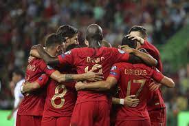 Todas as notícias sobre a seleção nacional de futebol. 20 Em 26 A Selecao Portuguesa Nunca Foi Tao Estrangeira Zap