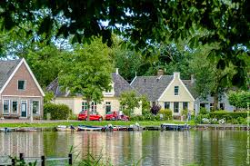 Human settlement in the netherlands. Broek In Waterland Studio Travel Photo Edrokov Gmail Com