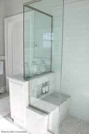 2020 Bathroom Remodel Cost Average Cost Of Bathroom Remodel Renovations Glass Tile Shower Cottage Bathroom Bathroom Design