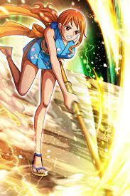 Nami Kunoichi O Nami 3 By Mystig0 On Deviantart In 2021 One Piece Nami One Piece Drawing One Piece