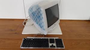 Speeds would range from 350 mhz to 700 mhz over the life in general, i can't recommend a g3 imac unless you're getting a real bargain and not meant for heavy duty work. Apple Imac G3 M5521 Dalmatien Aus 2000 Kaufen Auf Ricardo