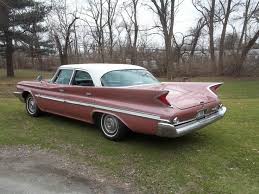 Image result for Shell Pink 1958 Chrysler