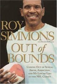 Out of Bounds: Coming Out of Sexual... book by Damon DiMarco