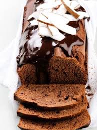 Cake Fondant Au Chocolat Et A La Noix De Coco Recette Chocolat Gateau Chocolat Noix Recette Cake Sucre
