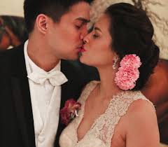 Precious Lara Quigaman's Wedding