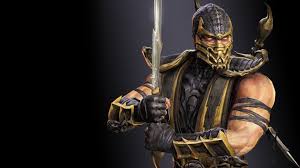 Reptile (mortal kombat) more like this 79 Scorpion Mortal Kombat Hd Wallpapers Background Images Wallpaper Abyss