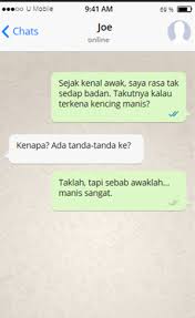 Please help us to describe the issue so we can fix it asap. Korang Memang Sweet Kalau Pernah Buat Pickup Line Ni Kaki Kecoh