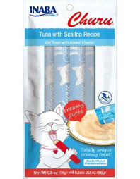 If you're looking for an easy homemade cat treat recipe for a sensitive stomach, you'll love our tuna bites! Ciao Churru Tuna With Scallop Recipe Molly S Healthy Pet Food Market