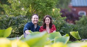 Toni Richter and Noah Prince-Goldberg's Wedding Website