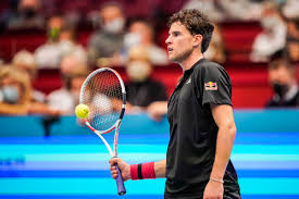 Dominic thiem live score (and video online live stream*), schedule and results from all tennis tournaments that dominic thiem played. Dominic Thiem On Twitter As Many Of You Already Have Seen Unfortunately I Had To Withdraw From The Paris Bercy Masters This Year Due To An Injury On My Right Foot My