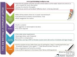 Complaint Letter Writing Tips Writing Tips Lettering Writing