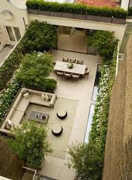 A London Roof Terrace Roof Terrace Design Rooftop Design London Garden