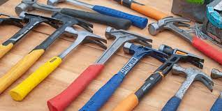 This innovation from hammer and nails, to the pneumatic nailing system, now to cordless nailers exemplifies the dramatic changes that we've seen the trim/ finish carpentry industry undergo. The Best Hammer Reviews By Wirecutter