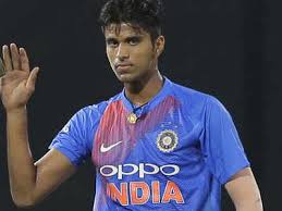 Washington sundar and shardal takul set the record for india's seventh wicket partnership in gabber, brisbane. Will Washington Sundar Complete India S Spin Trio Cricket News Times Of India