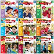 Summer Bridge Activities