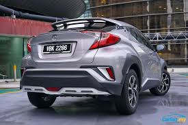 But toyota has equipped both models well. Review Toyota C Hr Drive It To Love It Reviews Carlist My