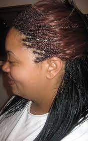 77 Micro Braids Hairstyles And How To Do Your Own Braids Pixie Braids Hairstyles Micro Braids Hair Styles