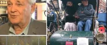 Canadian oil millionaire, Ron Carey, 80, killed in a crash with a lorry  after accidentally venturing onto UK's M23 motorway