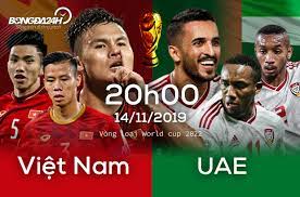Tuyển uae vẫn còn một trận đấu cuối cùng gặp việt nam để hoàn thành nhiệm vụ đặt ra. Nháº­n Ä'á»‹nh Viá»‡t Nam Vs Uae 3 Ä'iá»ƒm La Má»¥c Tieu