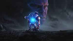 Search free ironman wallpapers on zedge and personalize your phone to suit you. Hd Wallpaper Iron Man Marvel Cinematic Universe Thanos Iron Man 3 Avengers Infinity War Wallpaper Flare