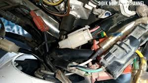 Maybe you would like to learn more about one of these? Cara Cek Jalur Kabel Lampu Depan Sen Lakson Motor Yamaha Injeksi Mio J Mio Gt Mio M3 X Ride Youtube