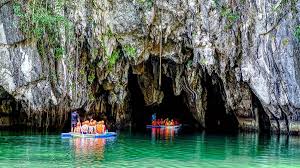 Parque Nacional del río subterráneo de Puerto Princesa