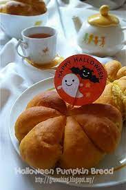 grace s blog 欣语心情 万圣节南瓜面包halloween pumpkin bread pumpkin bread halloween pumpkins pumpkin