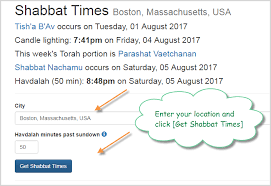 Maybe you would like to learn more about one of these? Import Shabbat Candle Lighting Times Into Calendarwiz Calendarwiz Knowledgebase