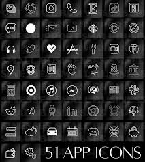 The new software update gives you the ability to customise your. Black Iphone Ios 14 App Icons Pack Ios14 Homescreen Icon Etsy In 2021 App Icon Homescreen Icon